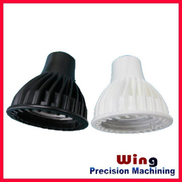 customized die casting power coating lamp shades